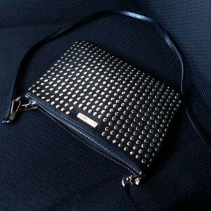 Black Rebecca Minkoff Studded Rocket
